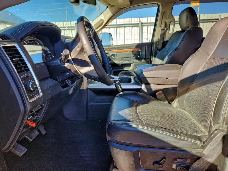 2016 RAM 1500 LARAMIE  