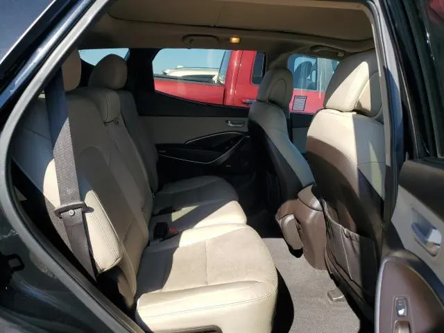 2017 HYUNDAI SANTA FE SPORT   