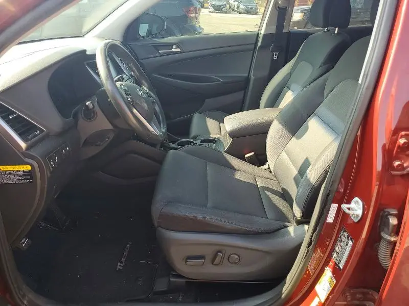 2018 HYUNDAI TUCSON VALUE  