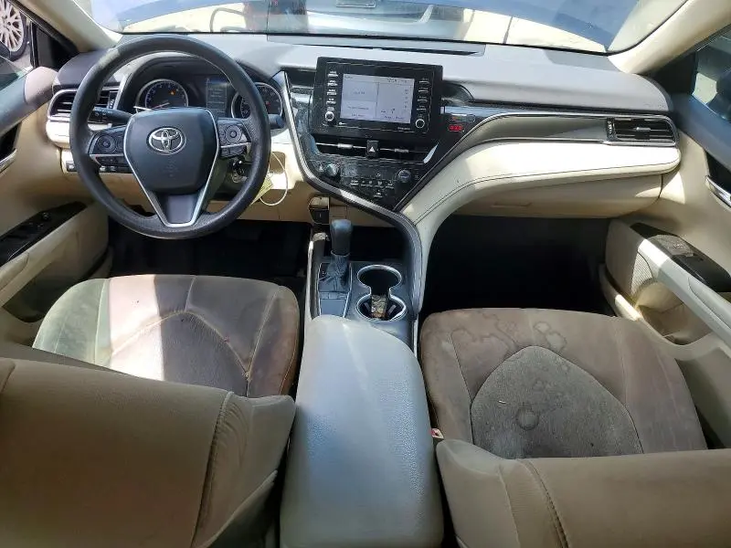 2022 TOYOTA CAMRY LE  