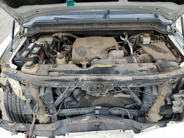 2013 NISSAN ARMADA SV  