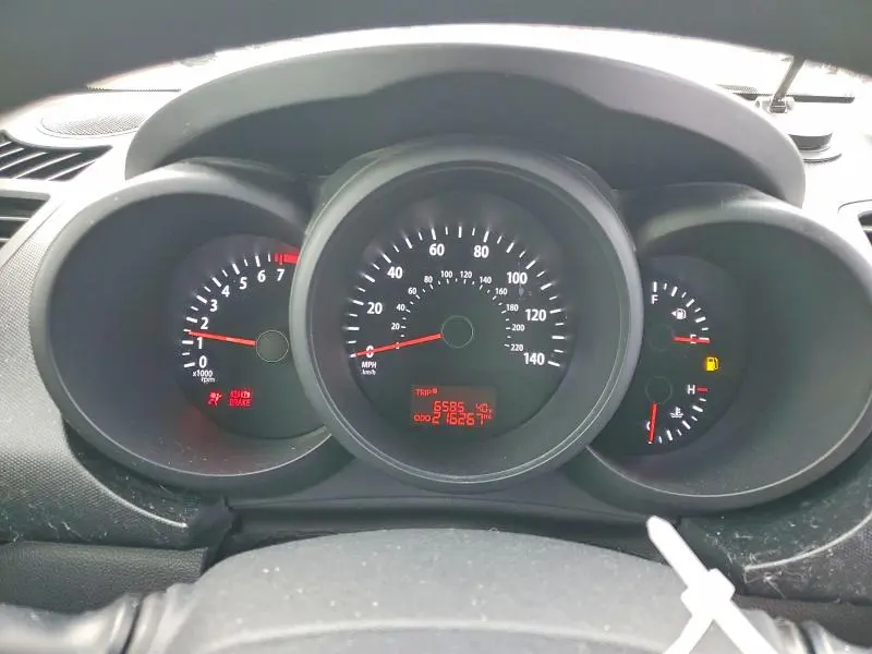 2013 KIA SOUL   
