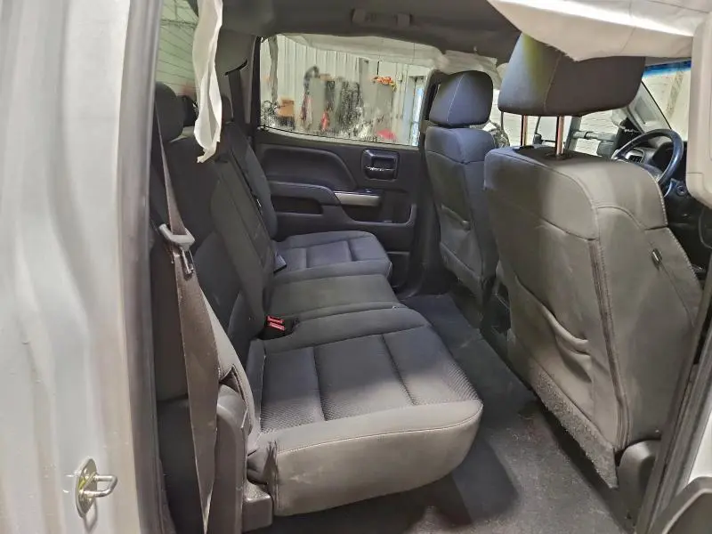 2019 CHEVROLET SILVERADO K2500 HEAVY DUTY LT  