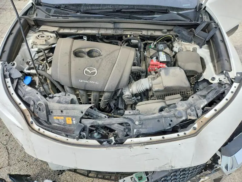2021 MAZDA CX-30   