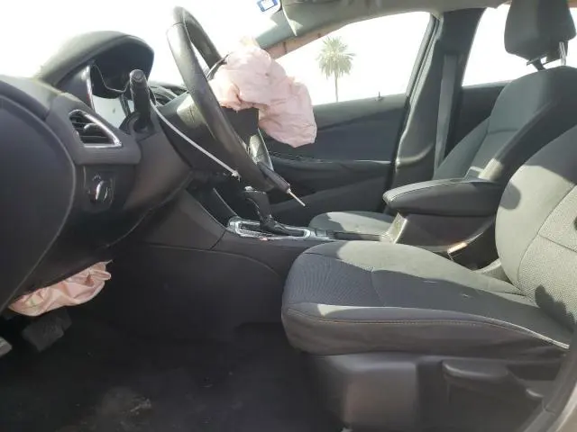 2019 CHEVROLET CRUZE LS  