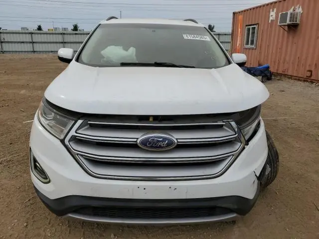 2017 FORD EDGE SEL  