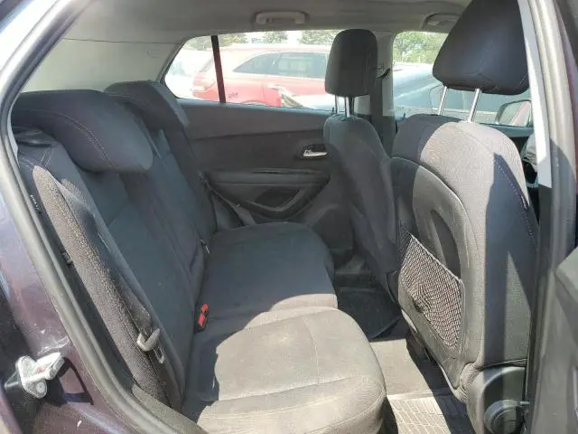 2018 CHEVROLET TRAX LS