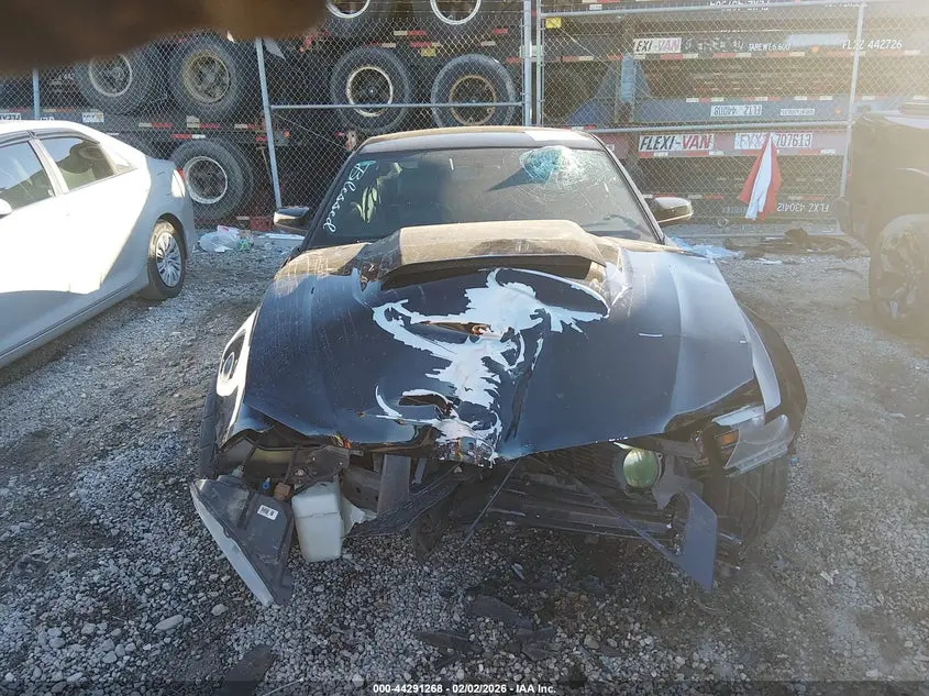 2012 FORD MUSTANG GT PREMIUM