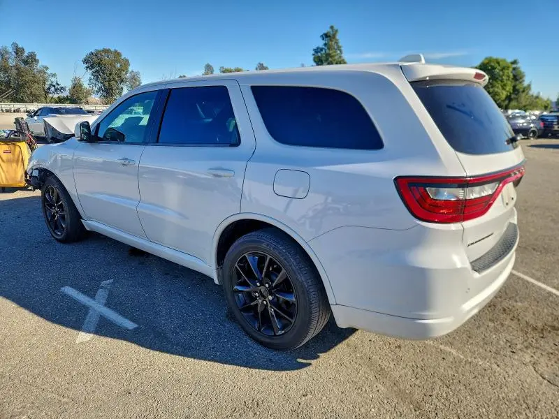 2017 DODGE DURANGO GT  