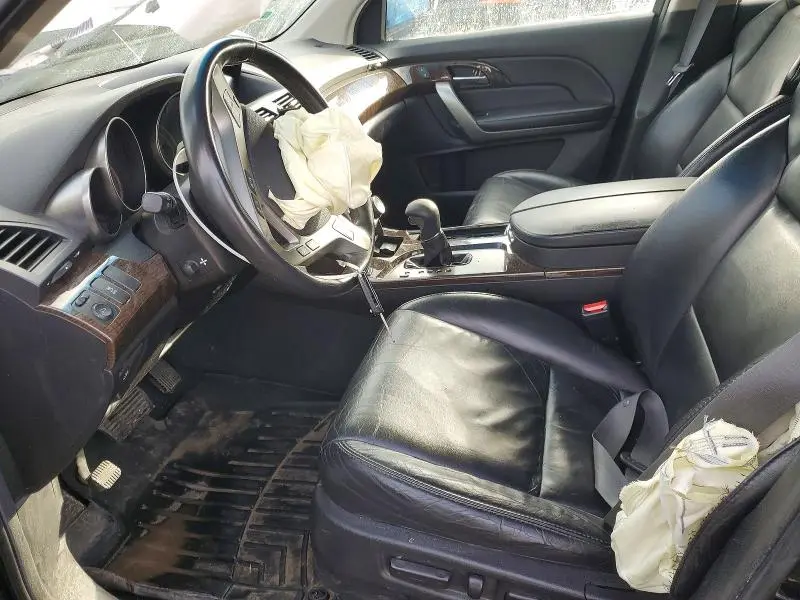 2011 ACURA MDX TECHNOLOGY  