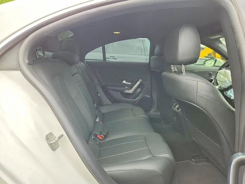 2026 MERCEDES-BENZ CLA 250  
