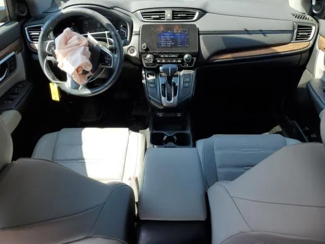 2021 HONDA CR-V EXL  