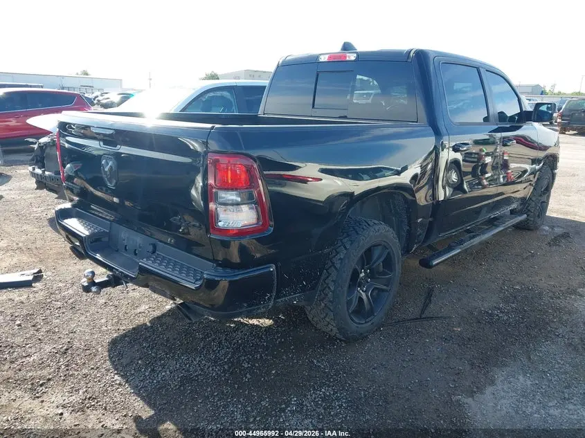 2021 RAM 1500 BIG HORN  4X4 5'7 BOX