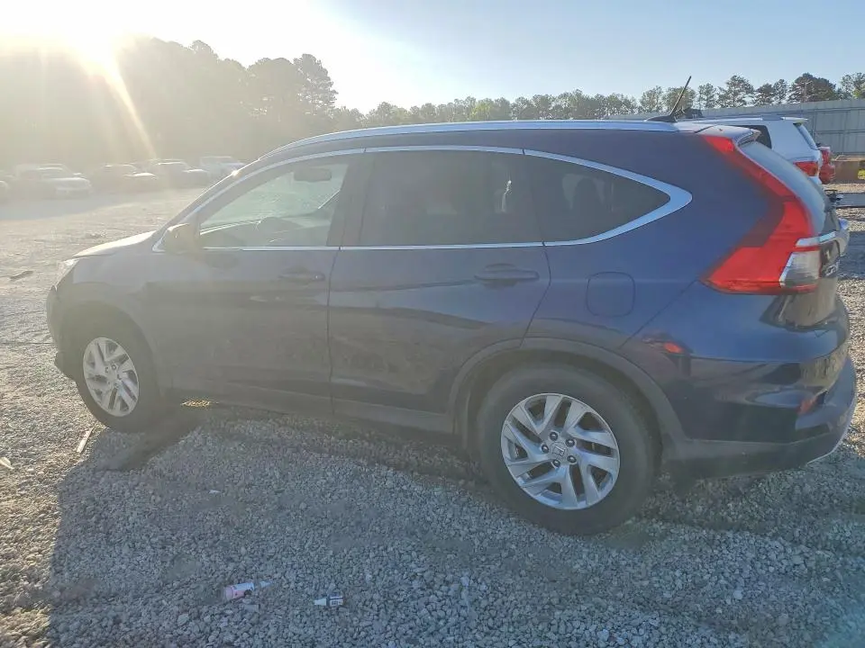 2015 HONDA CR-V EXL  