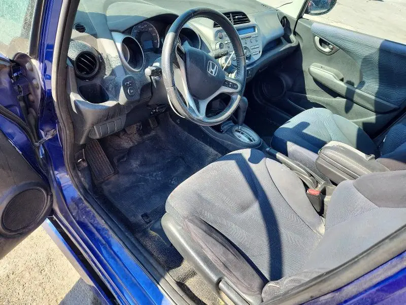 2010 HONDA FIT SPORT  