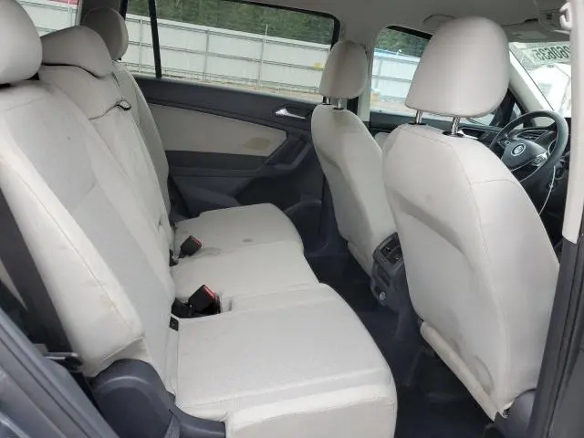 2019 VOLKSWAGEN TIGUAN S  