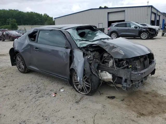 2011 TOYOTA SCION TC   