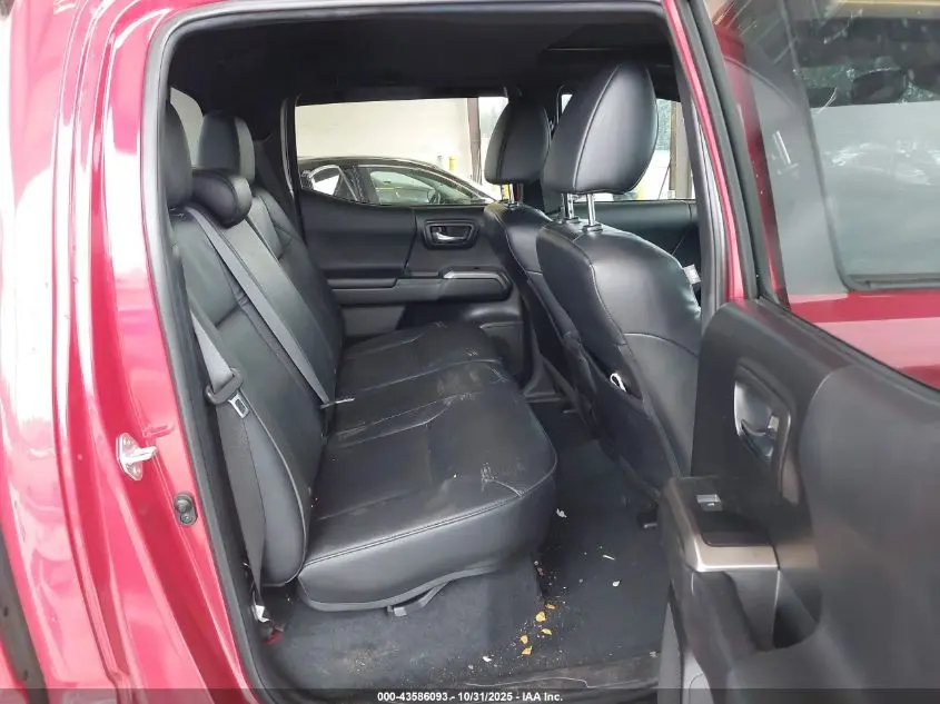 2023 TOYOTA TACOMA LIMITED