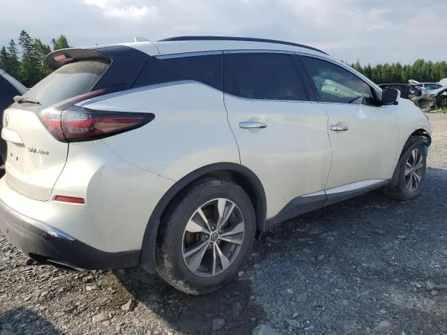 2021 NISSAN MURANO SV  