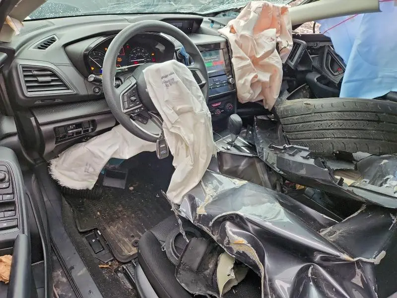 2022 SUBARU IMPREZA PREMIUM  