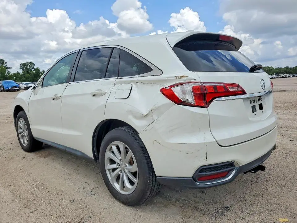 2018 ACURA RDX   