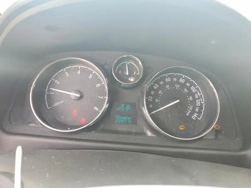 2014 CHEVROLET CAPTIVA LT  