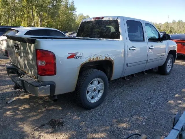 2011 CHEVROLET SILVERADO K1500 LTZ  