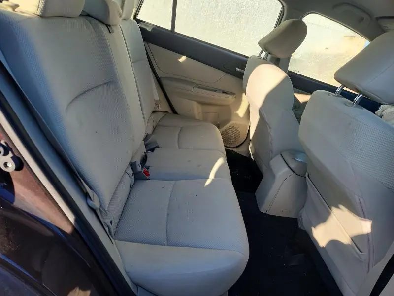 2013 SUBARU IMPREZA PREMIUM  