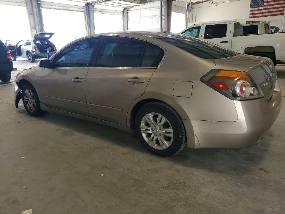 2012 NISSAN ALTIMA 2.5  
