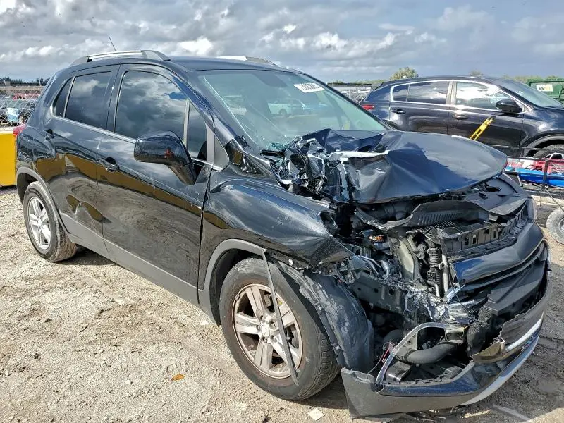 2020 CHEVROLET TRAX 1LT  