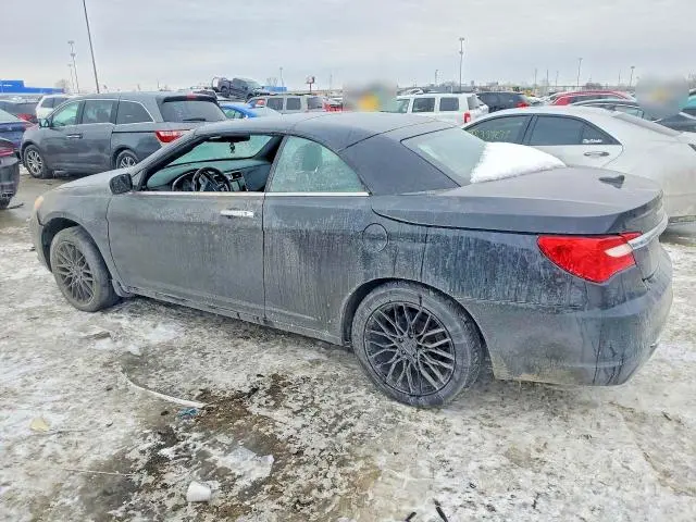2011 CHRYSLER 200 LIMITED  