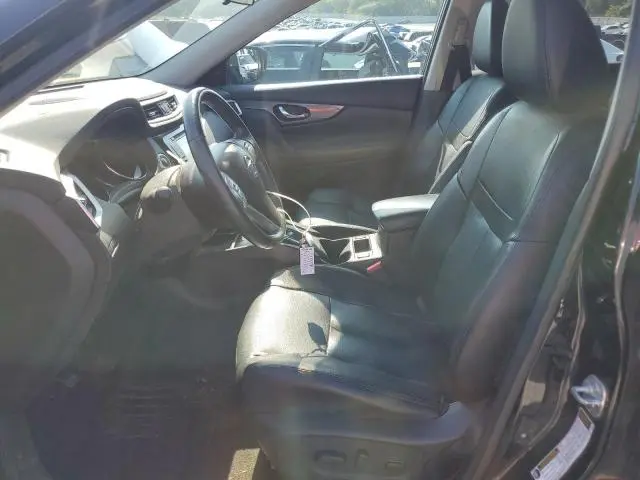 2015 NISSAN ROGUE S  