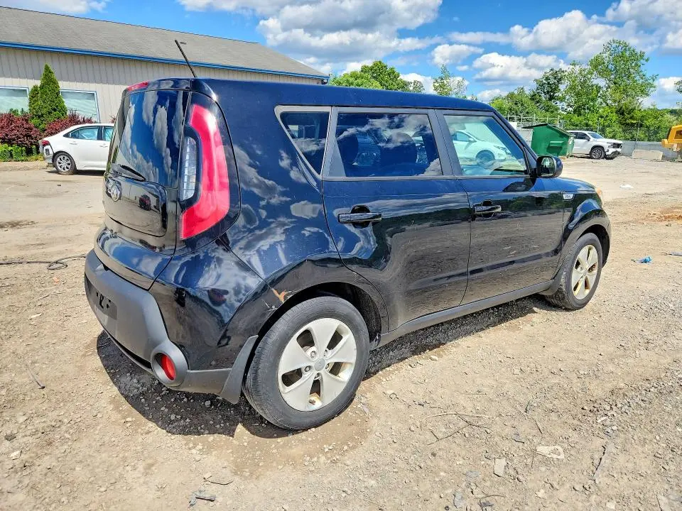 2015 KIA SOUL BASE  