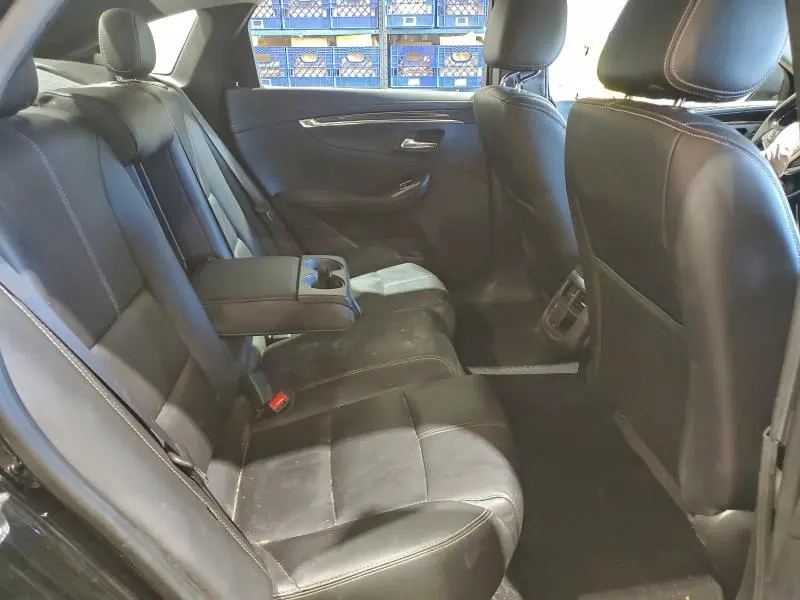 2018 CHEVROLET IMPALA LT  