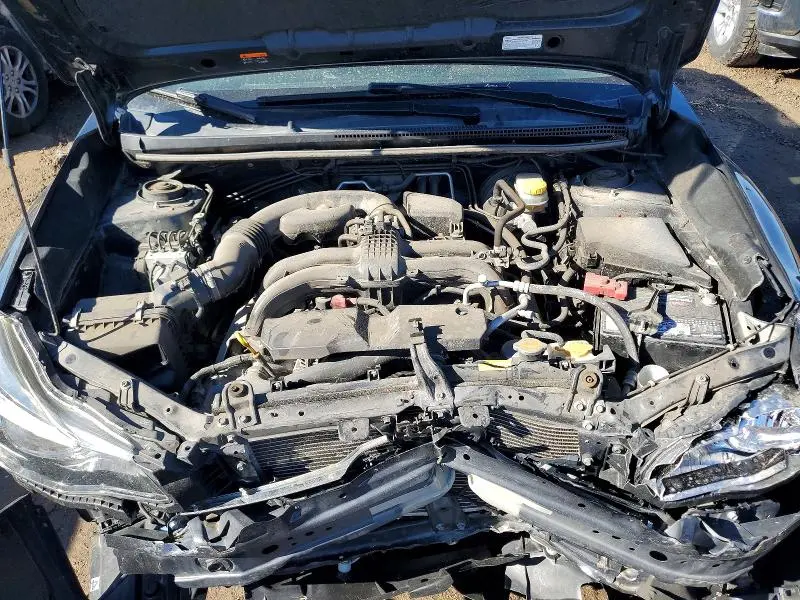 2017 SUBARU CROSSTREK PREMIUM  