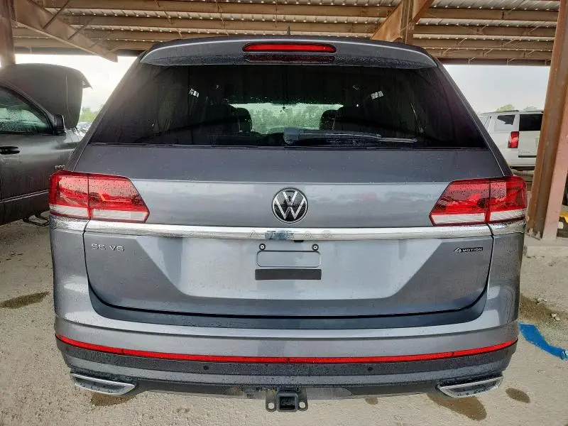 2023 VOLKSWAGEN ATLAS SE  