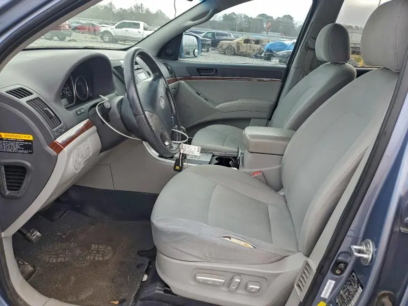 2011 HYUNDAI VERACRUZ GLS  