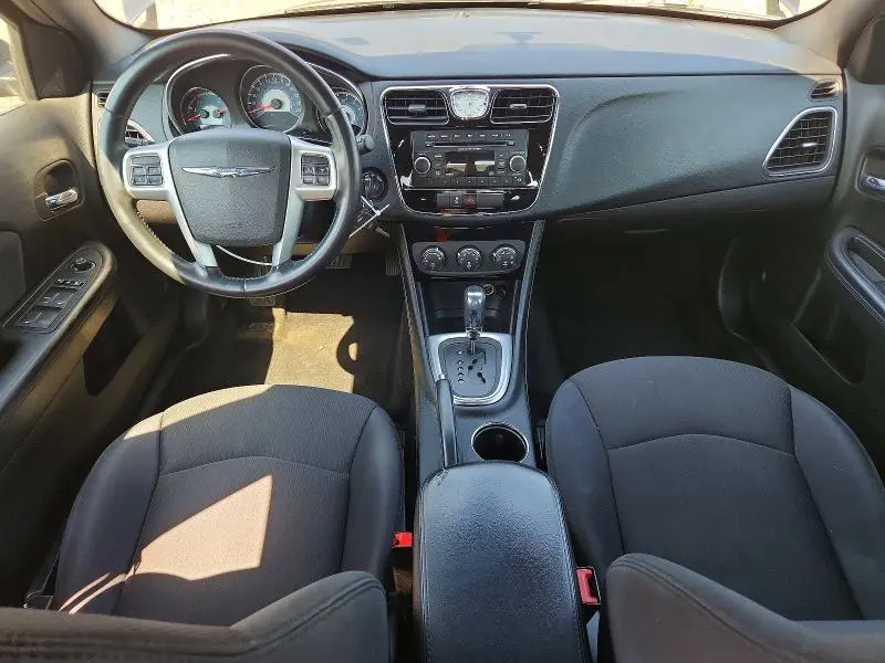 2012 CHRYSLER 200 TOURING  
