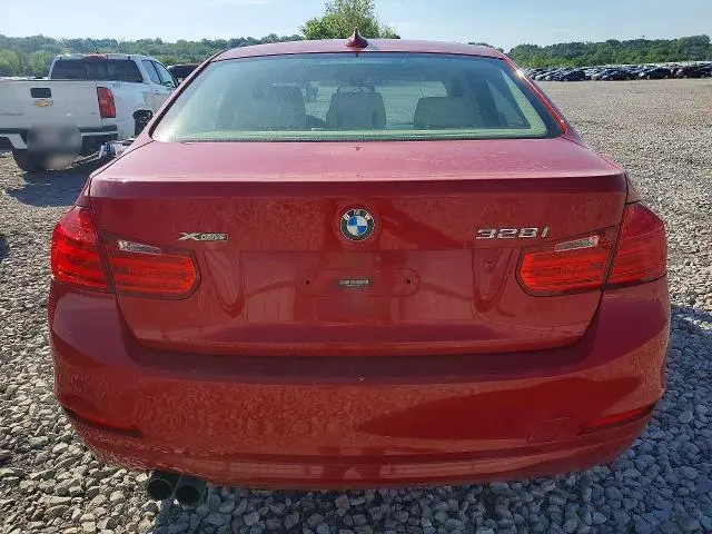 2015 BMW 328 XI  