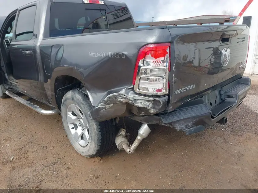 2021 RAM 1500  