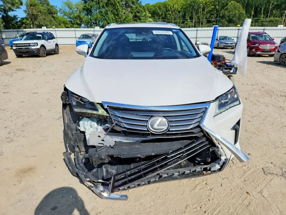 2016 LEXUS RX 350  