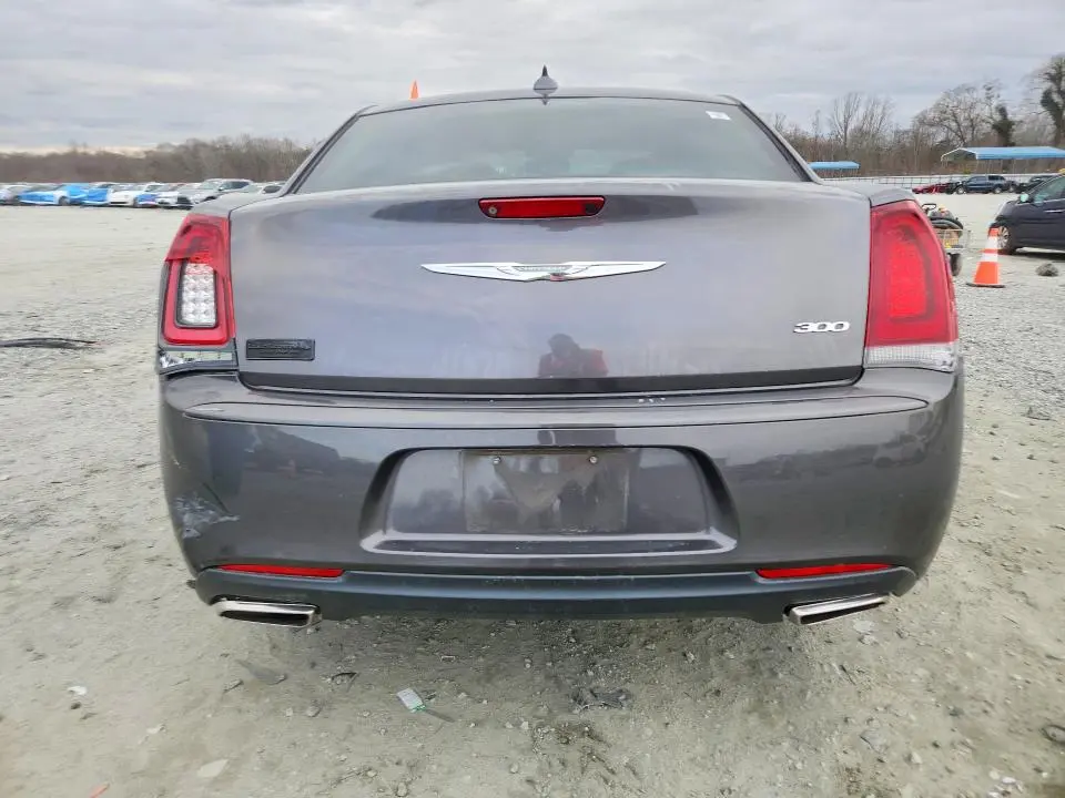 2019 CHRYSLER 300 TOURING  