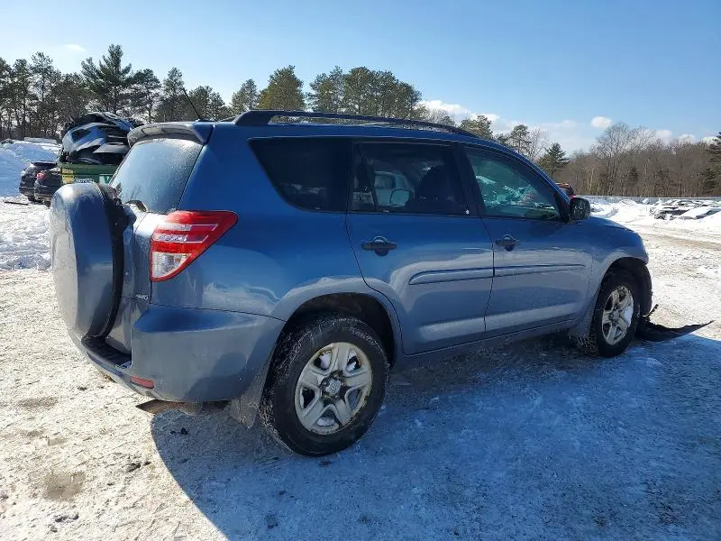 2010 TOYOTA RAV4   