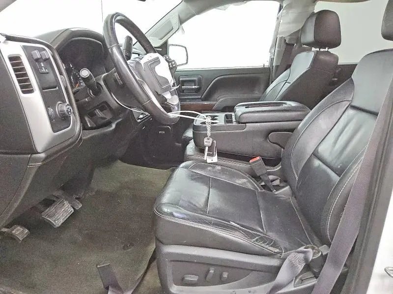 2017 GMC SIERRA C1500 SLT  