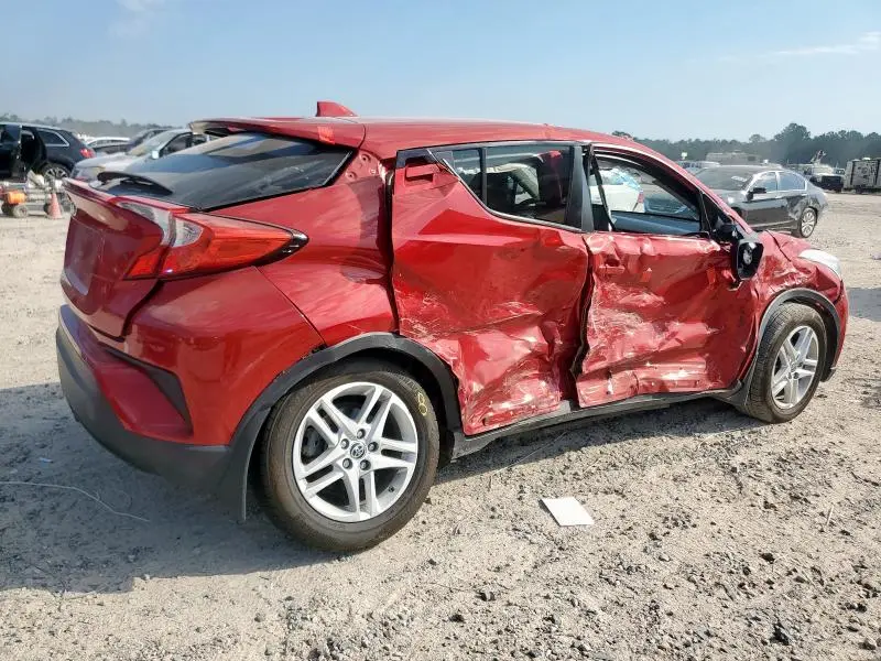 2020 TOYOTA C-HR XLE