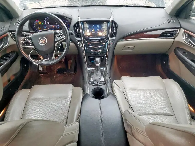 2013 CADILLAC ATS LUXURY  