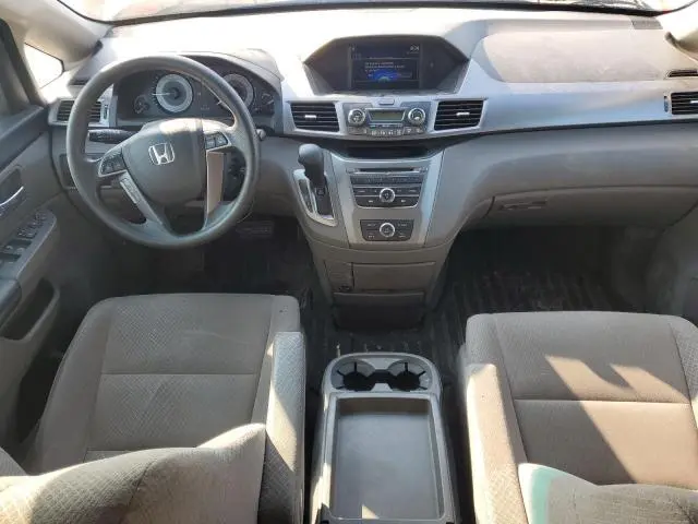 2014 HONDA ODYSSEY SE  