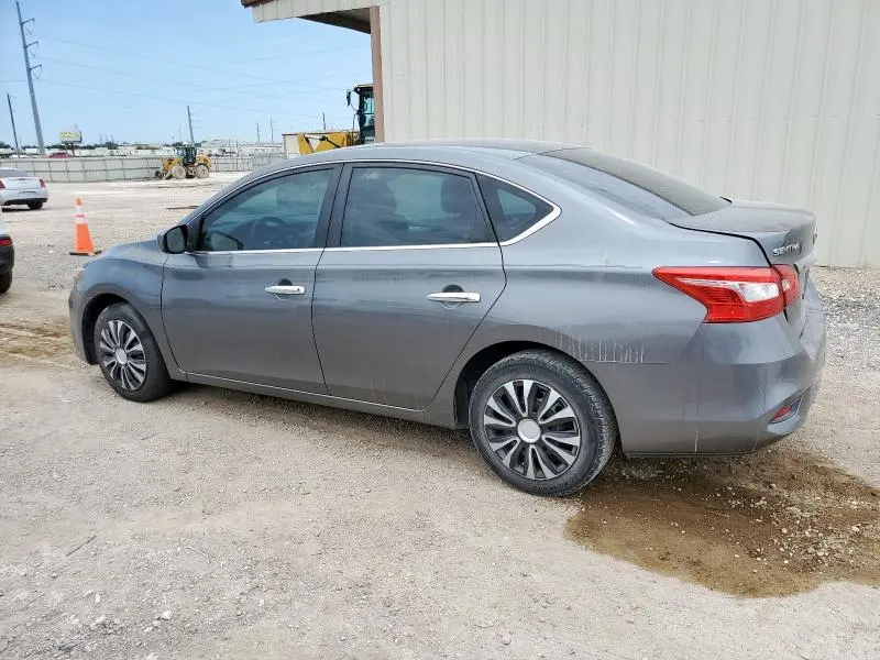 2019 NISSAN SENTRA S  