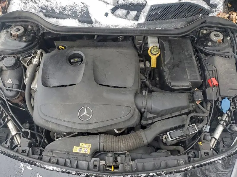 2018 MERCEDES-BENZ CLA 250 4MATIC  