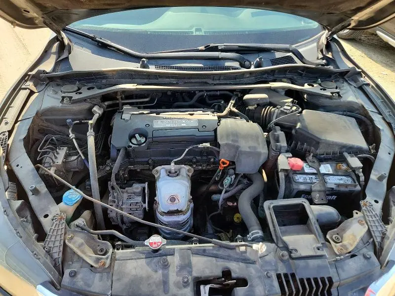 2013 HONDA ACCORD SPORT  
